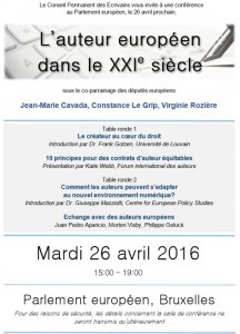 CPE auteur